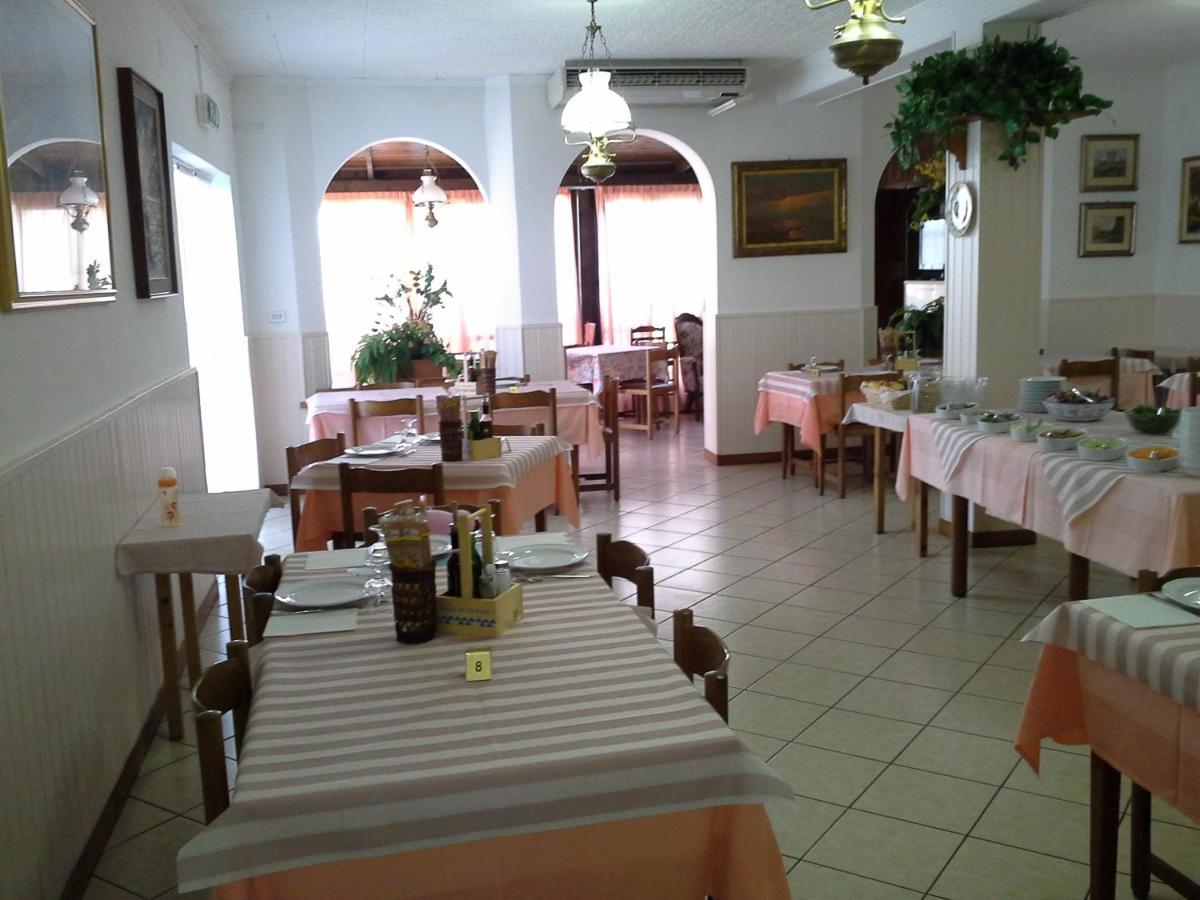 Villa Luana Cervia Eksteriør bilde
