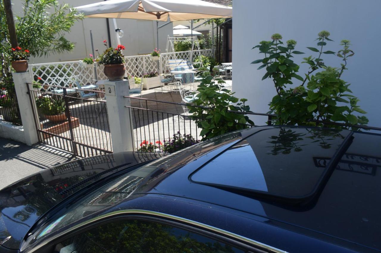 Villa Luana Cervia Eksteriør bilde