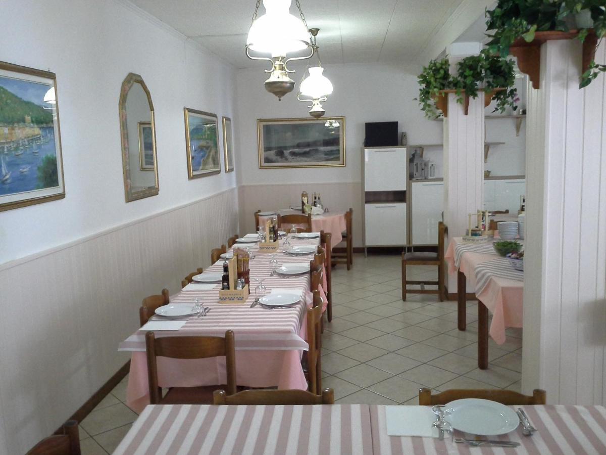 Villa Luana Cervia Eksteriør bilde