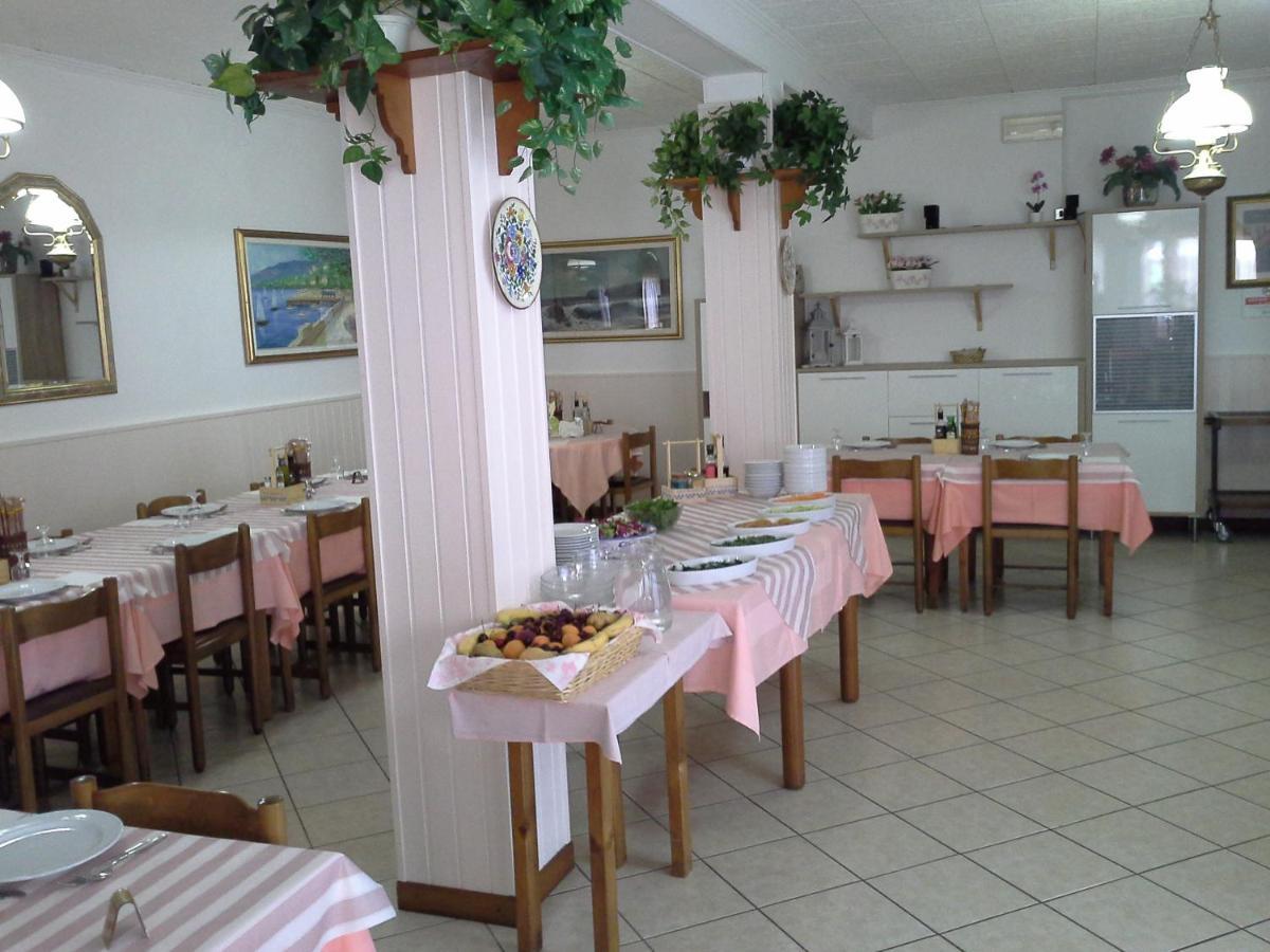 Villa Luana Cervia Eksteriør bilde