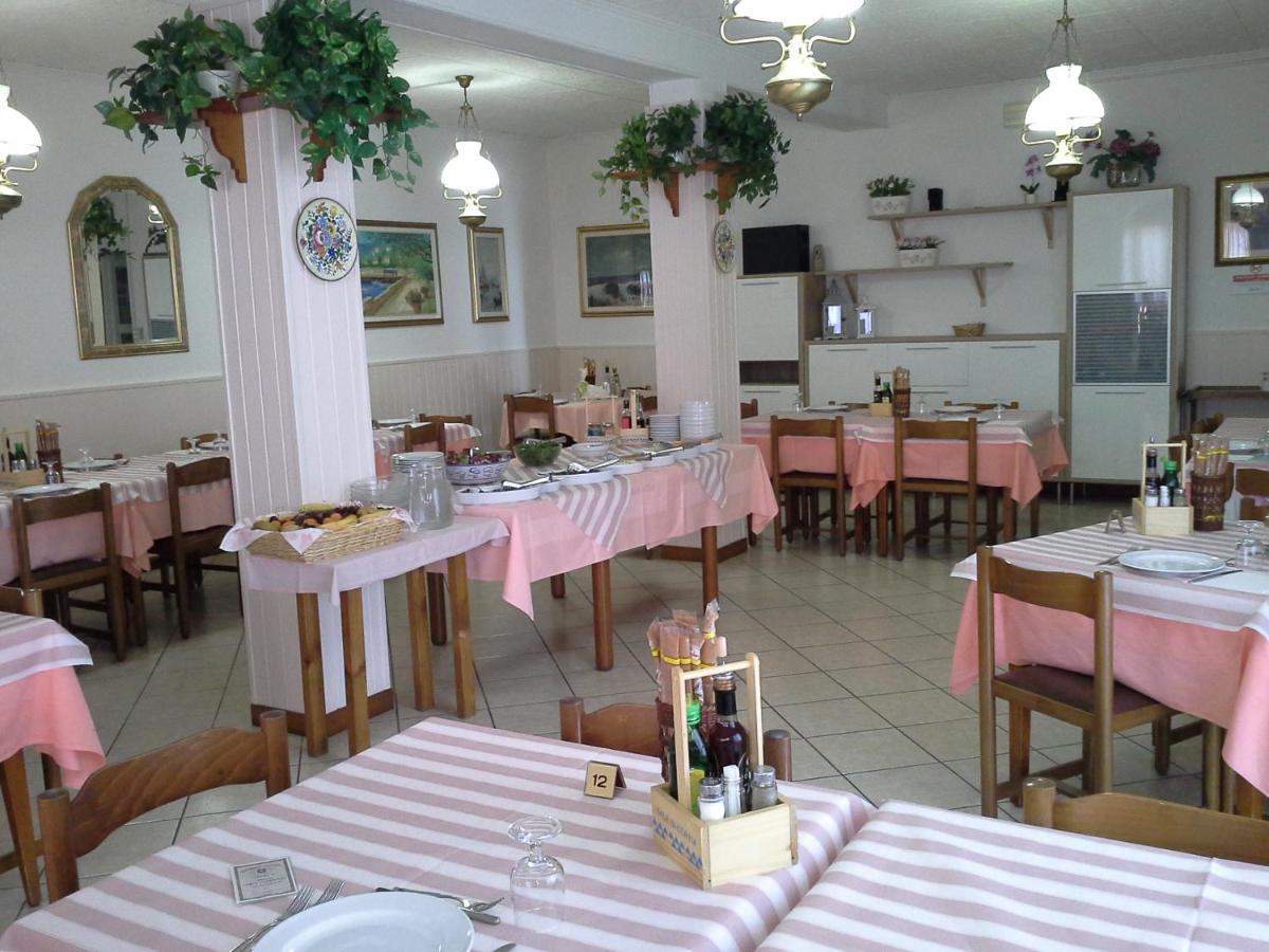 Villa Luana Cervia Eksteriør bilde